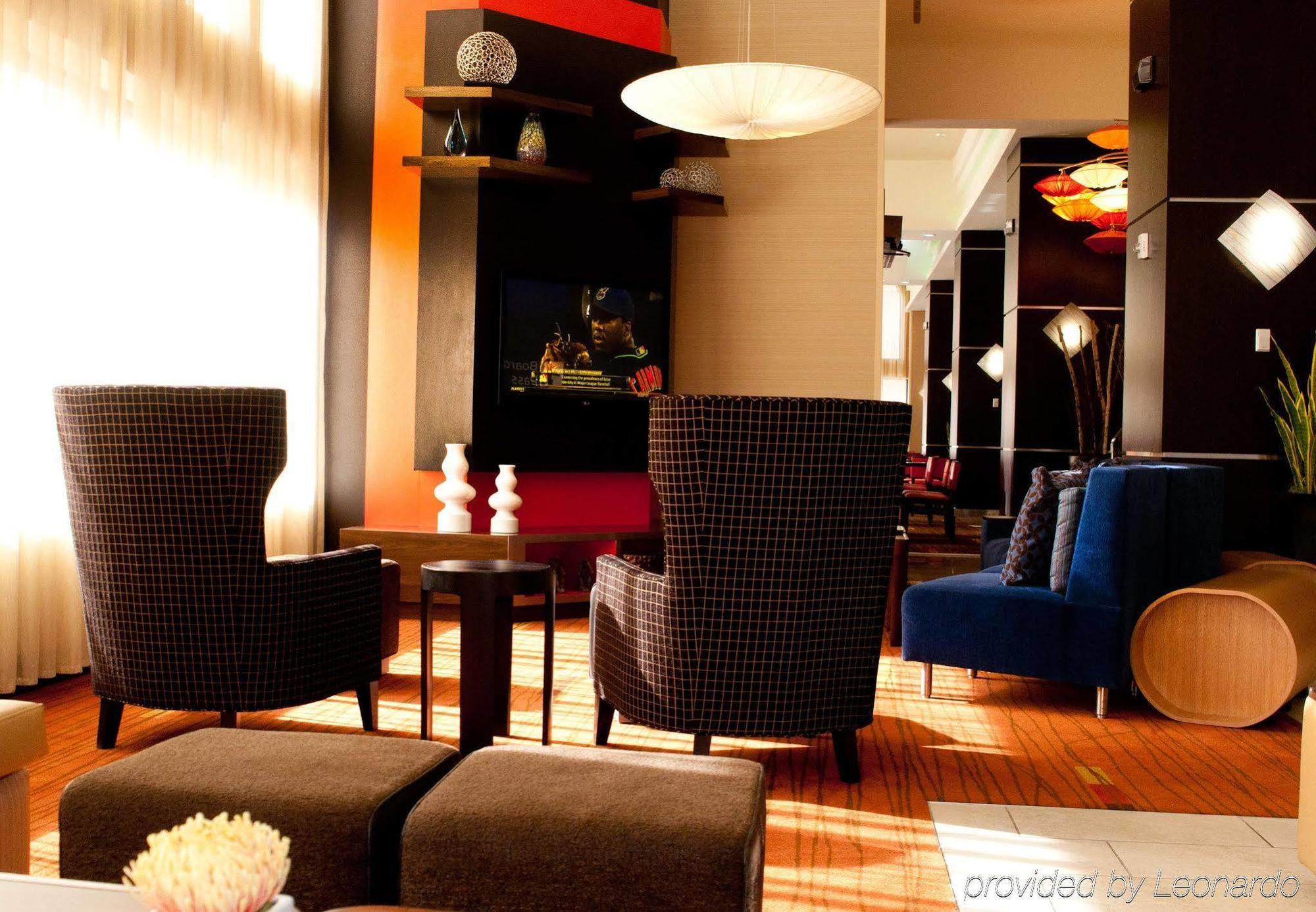 Courtyard By Marriott Amarillo Downtown Hotel Bagian luar foto