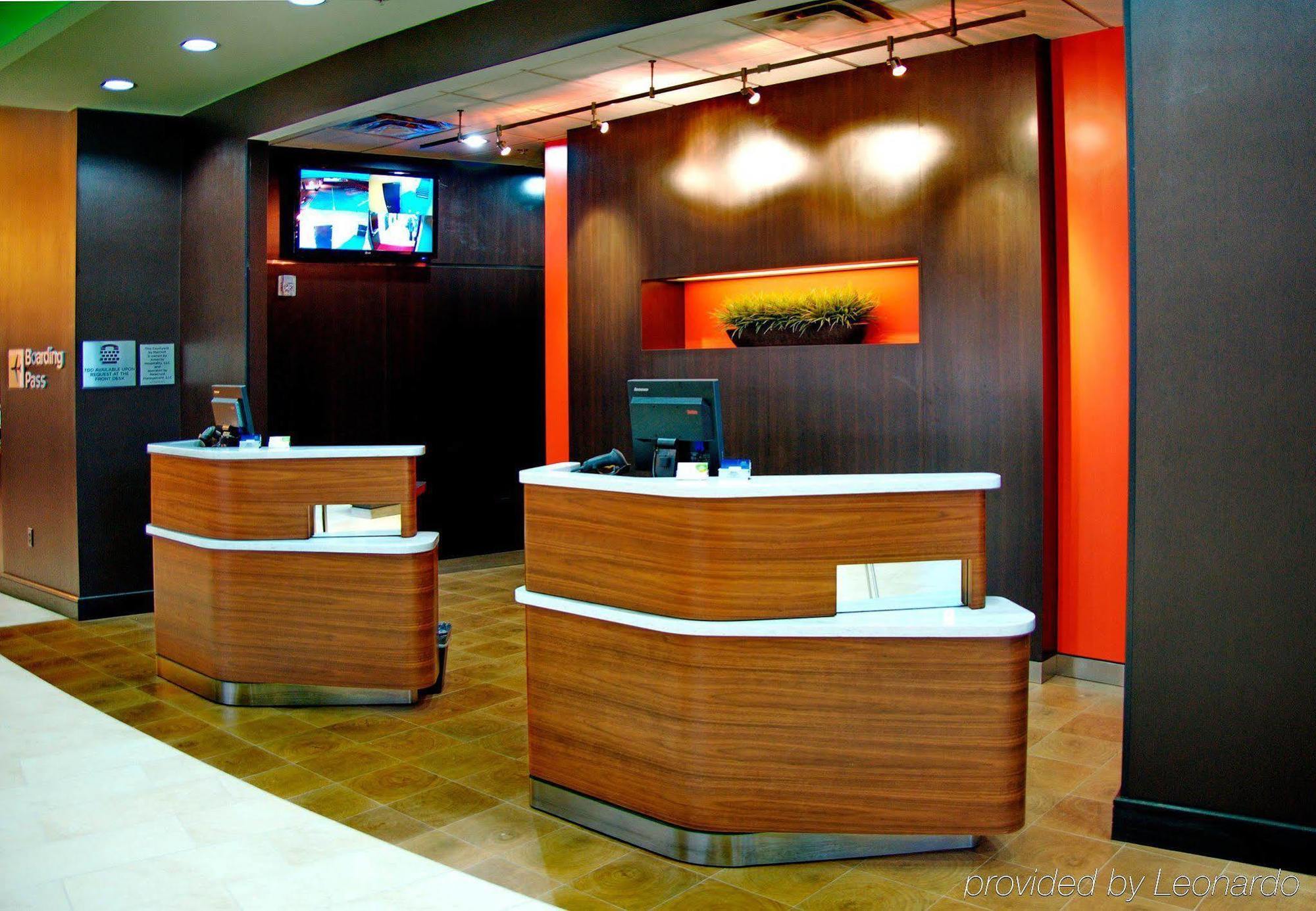 Courtyard By Marriott Amarillo Downtown Hotel Bagian luar foto