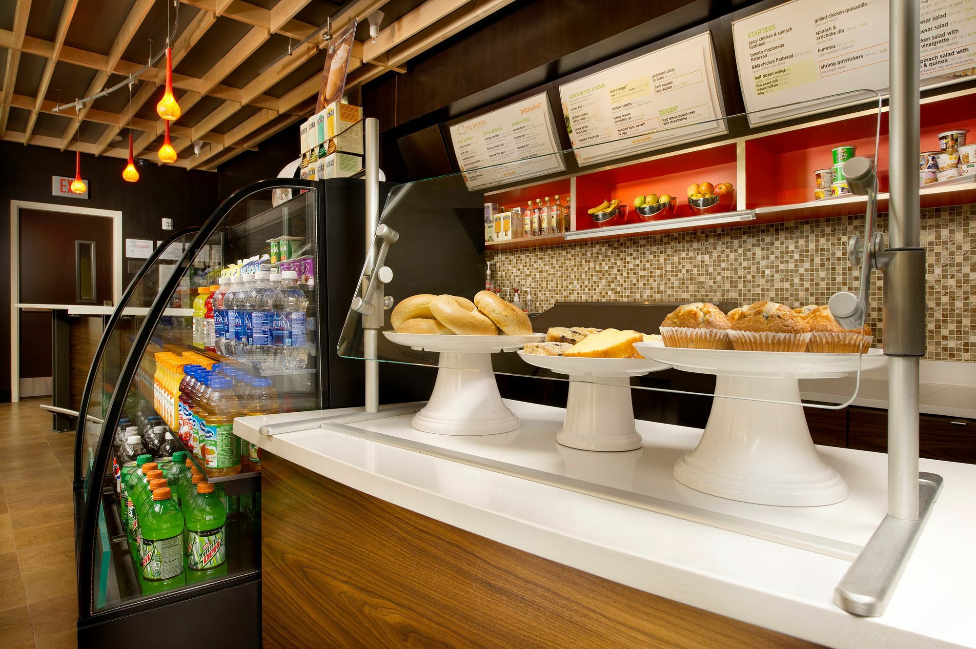 Courtyard By Marriott Amarillo Downtown Hotel Bagian luar foto