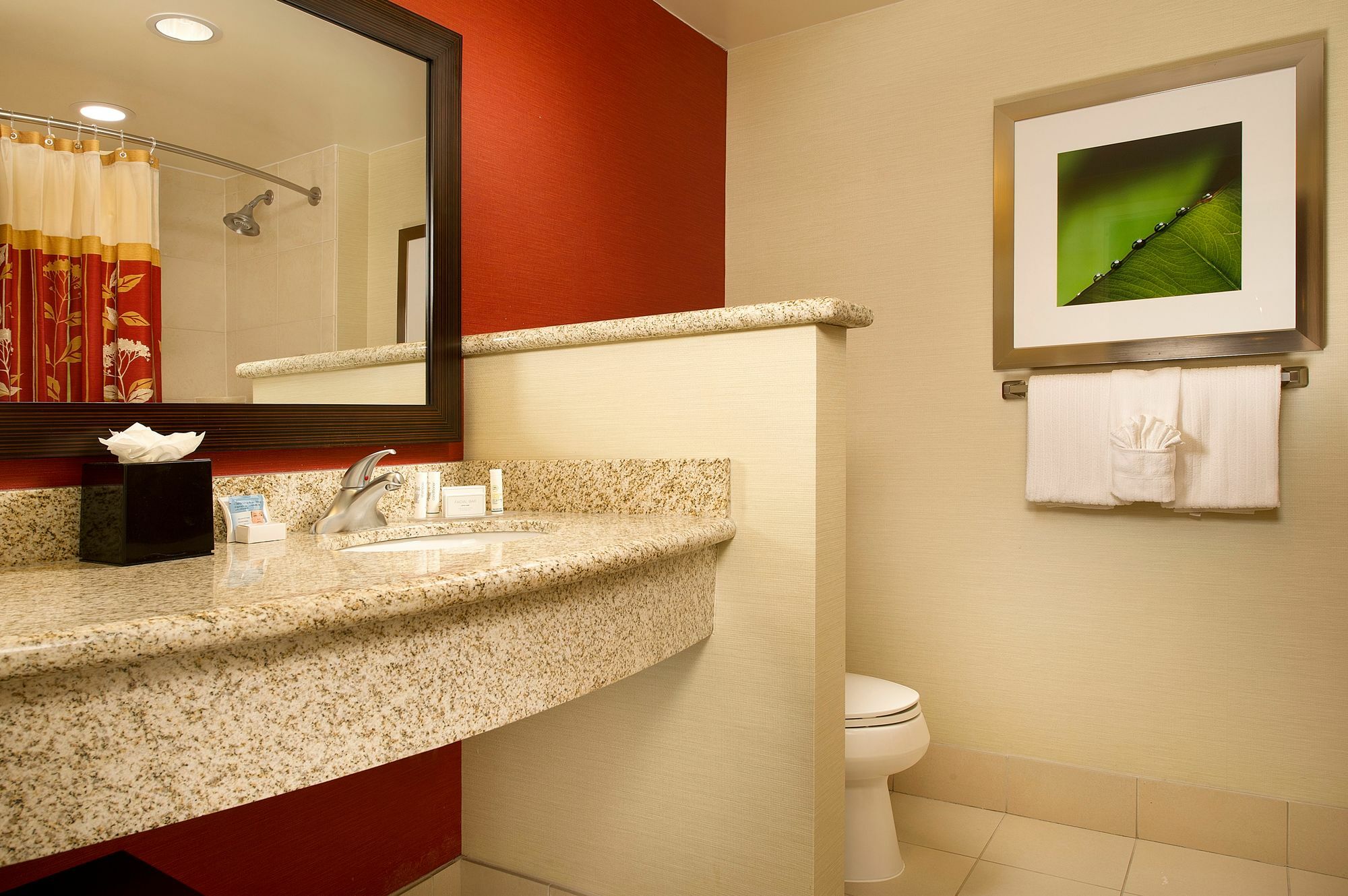 Courtyard By Marriott Amarillo Downtown Hotel Bagian luar foto